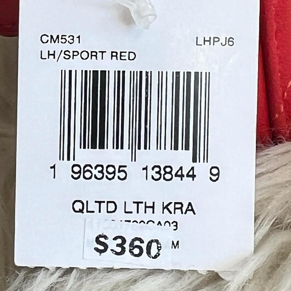 CM531 - Coach Kira Crossbody with Pillow Quilting - Picture 12 of 14